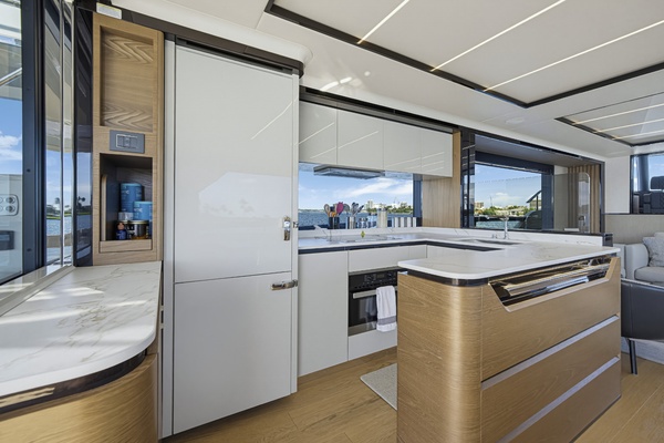 YOLO 68ft Absolute Yacht For Sale