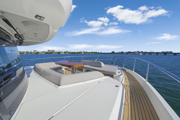 YOLO 68ft Absolute Yacht For Sale