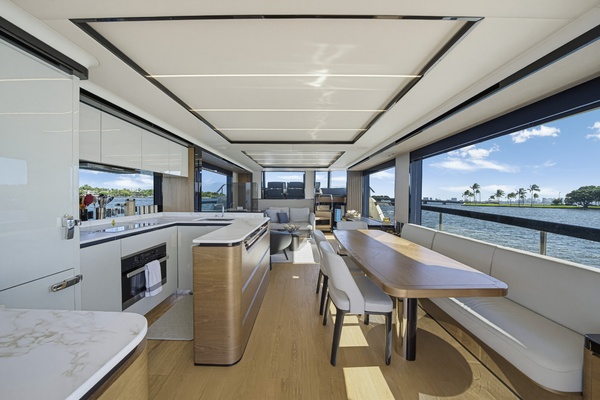 YOLO 68ft Absolute Yacht For Sale