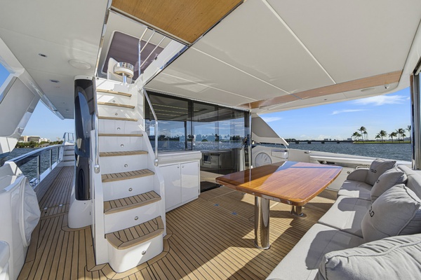 YOLO 68ft Absolute Yacht For Sale