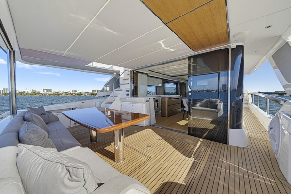 YOLO 68ft Absolute Yacht For Sale