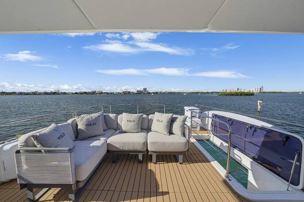 YOLO 68ft Absolute Yacht For Sale