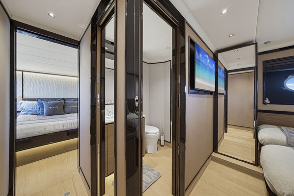 YOLO 68ft Absolute Yacht For Sale