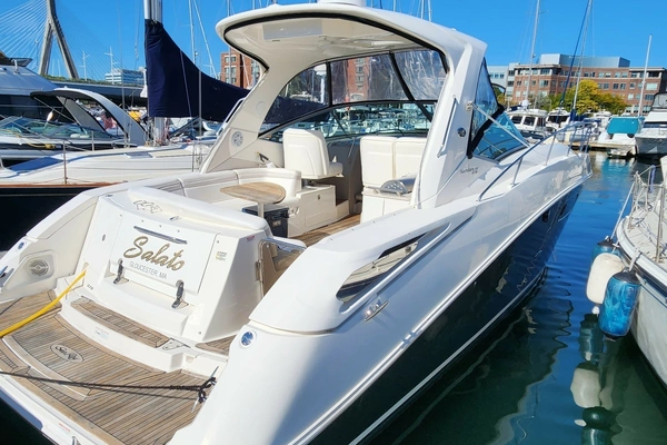 37-ft-Sea Ray-2011-- Charlestwon Massachusetts United States  yacht for sale