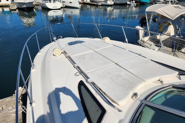 37ft Sea Ray Yacht For Sale