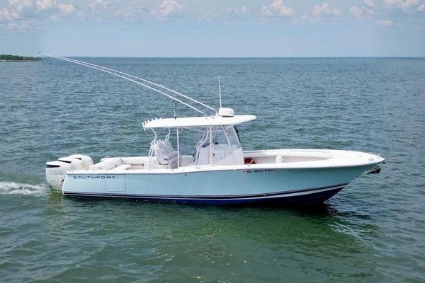 33-ft-Southport-2017-33 FE- Lewes Delaware United States  yacht for sale