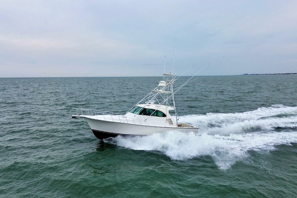 42-ft-Henriques-2013-42 Express Hardtop-Peixe Espada Rehoboth Beach Delaware United States  yacht for sale