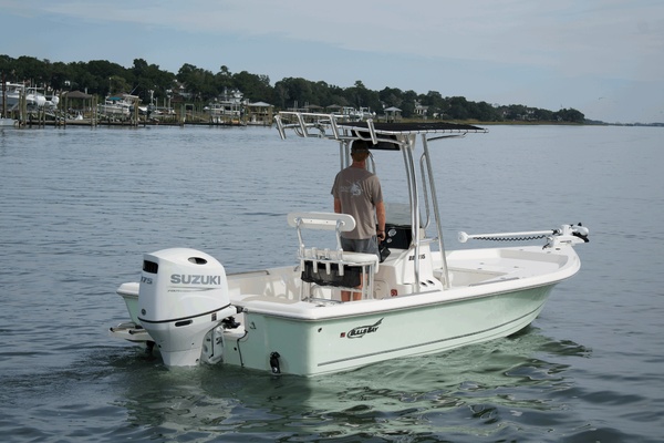 21ft Bulls Bay Yacht For Sale