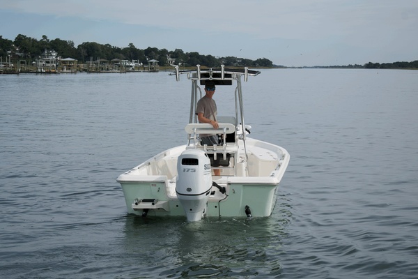 21ft Bulls Bay Yacht For Sale