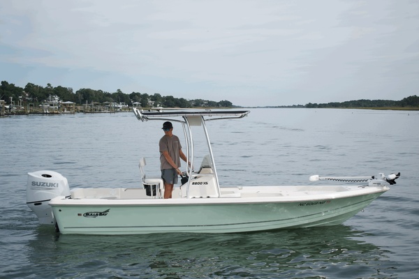 21ft Bulls Bay Yacht For Sale