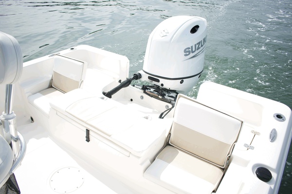 21ft Bulls Bay Yacht For Sale