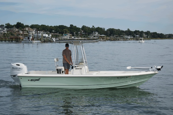 21ft Bulls Bay Yacht For Sale