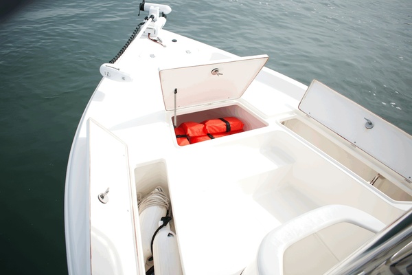 21ft Bulls Bay Yacht For Sale