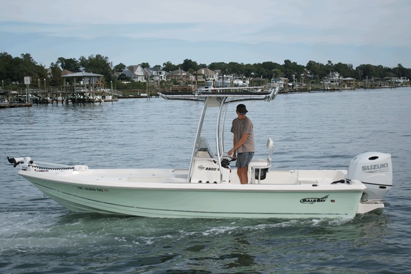 21ft Bulls Bay Yacht For Sale