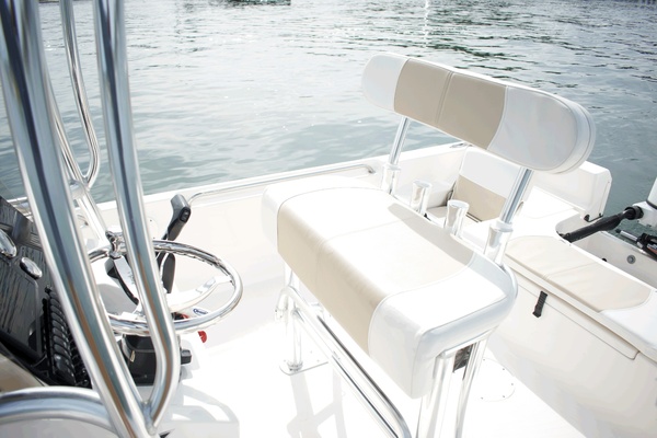 21ft Bulls Bay Yacht For Sale