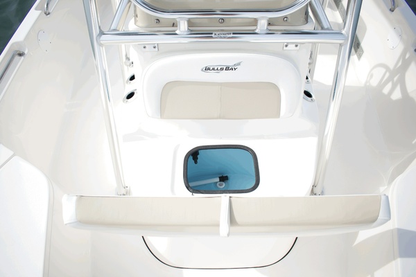21ft Bulls Bay Yacht For Sale