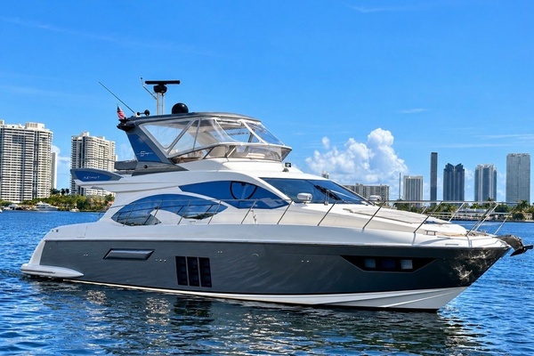 54FT (16M) AZIMUT