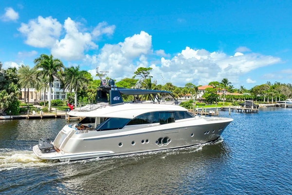 Never Say Never 86ft Monte Carlo Yachts Yacht For Sale