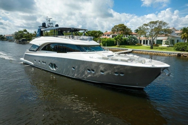 Never Say Never 86ft Monte Carlo Yachts Yacht For Sale