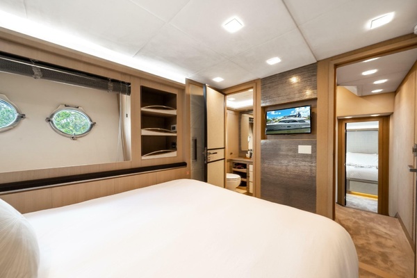 Never Say Never 86ft Monte Carlo Yachts Yacht For Sale