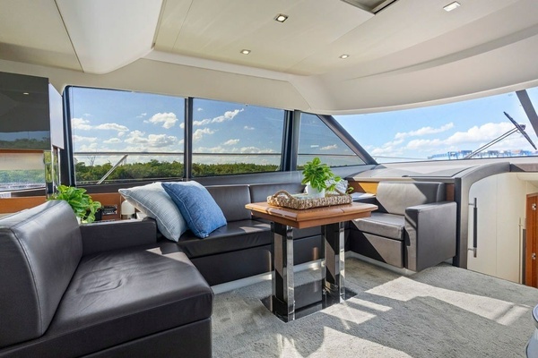 58ft Prestige Yacht For Sale