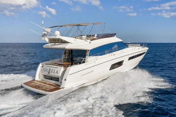 58ft Prestige Yacht For Sale