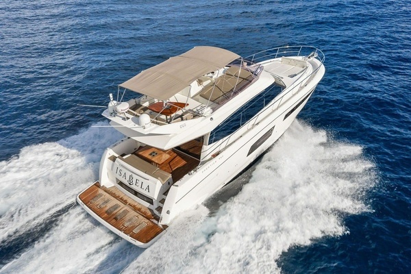 58ft Prestige Yacht For Sale