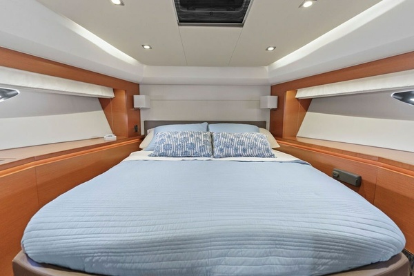 58ft Prestige Yacht For Sale