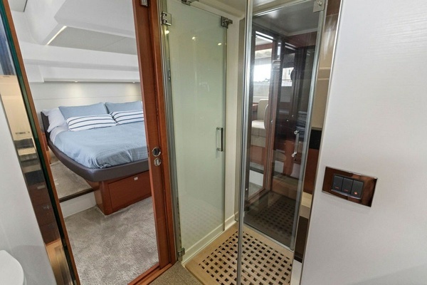58ft Prestige Yacht For Sale