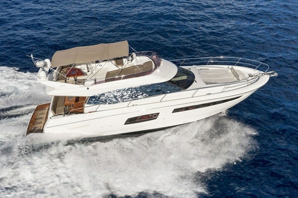 58ft Prestige Yacht For Sale