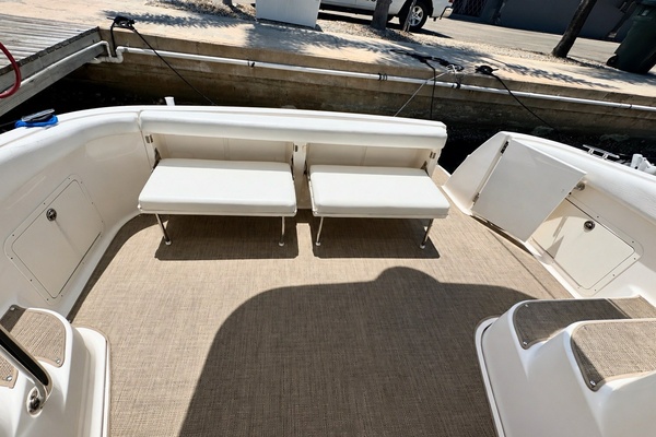 SANTA JOSEFINA 40ft Regal Yacht For Sale