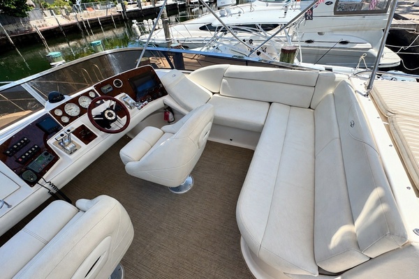 SANTA JOSEFINA 40ft Regal Yacht For Sale