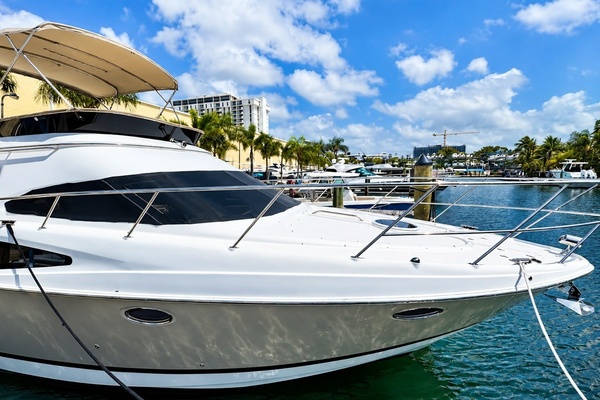 SANTA JOSEFINA 40ft Regal Yacht For Sale