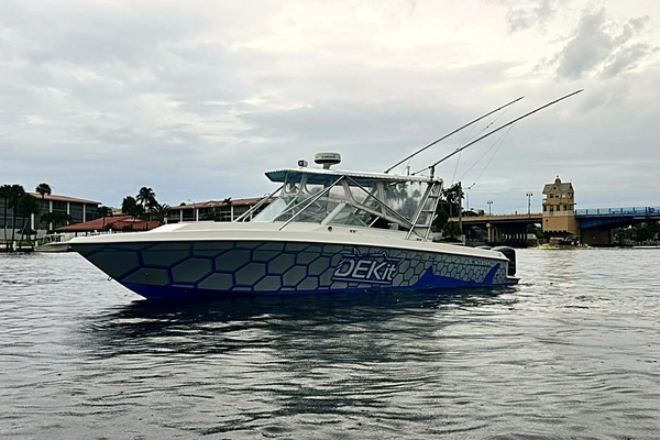 35-ft-Contender-2003-35 Side Console- Lighthouse Point Florida United States  yacht for sale