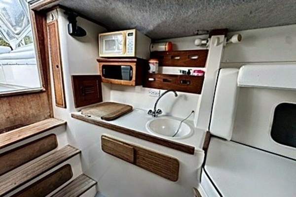 35ft Contender Yacht For Sale