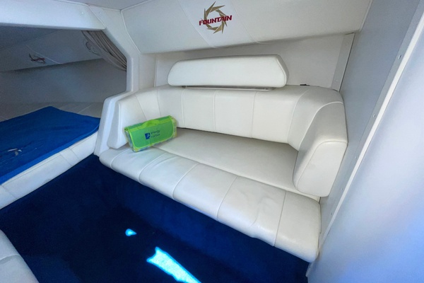 35ft Fountain Yacht For Sale