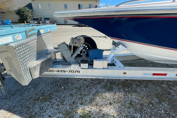 35ft Fountain Yacht For Sale