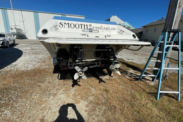 35ft Fountain Yacht For Sale