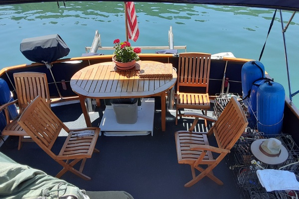 43ft Ocean Alexander Yacht For Sale