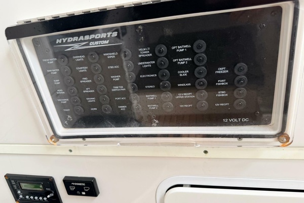 Piece of Mind 42ft Hydra Sports Yacht For Sale