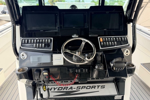 Piece of Mind 42ft Hydra Sports Yacht For Sale