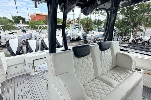 Piece of Mind 42ft Hydra Sports Yacht For Sale