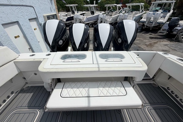 Piece of Mind 42ft Hydra Sports Yacht For Sale