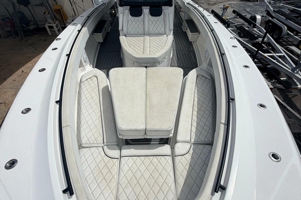 Piece of Mind 42ft Hydra Sports Yacht For Sale