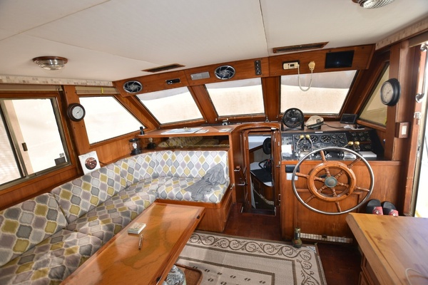1989Jefferson 52 ft 52 Marquesa   Solidarity