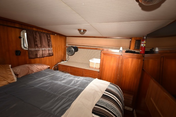 1989Jefferson 52 ft 52 Marquesa   Solidarity