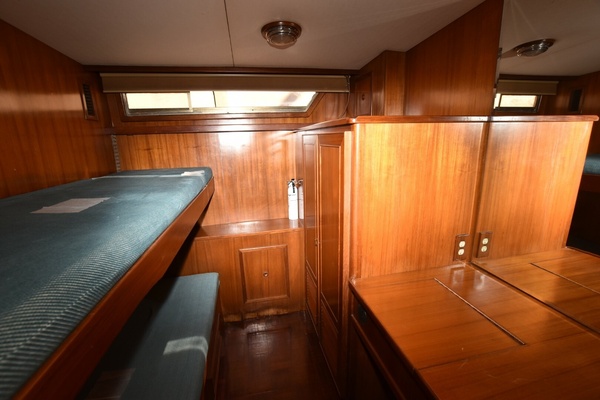 1989Jefferson 52 ft 52 Marquesa   Solidarity