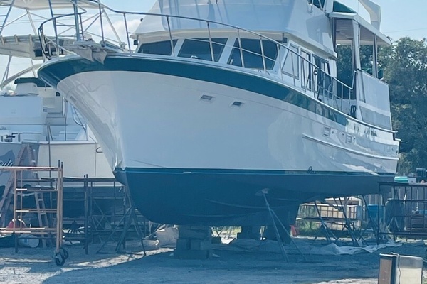 1989Jefferson 52 ft 52 Marquesa   Solidarity