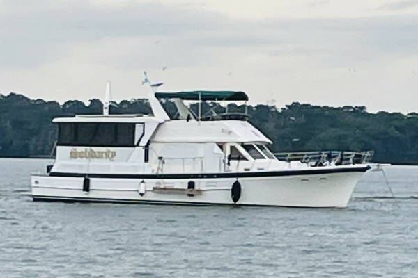 1989Jefferson 52 ft 52 Marquesa   Solidarity