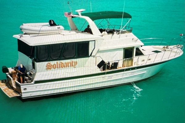 1989Jefferson 52 ft 52 Marquesa   Solidarity